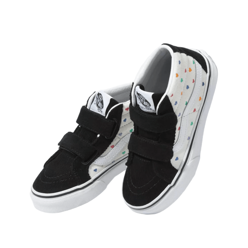 Vans toddler outlet rainbow