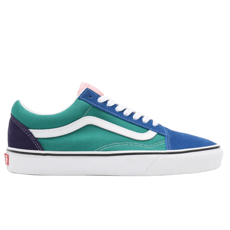 Vans tumble outlet old skool