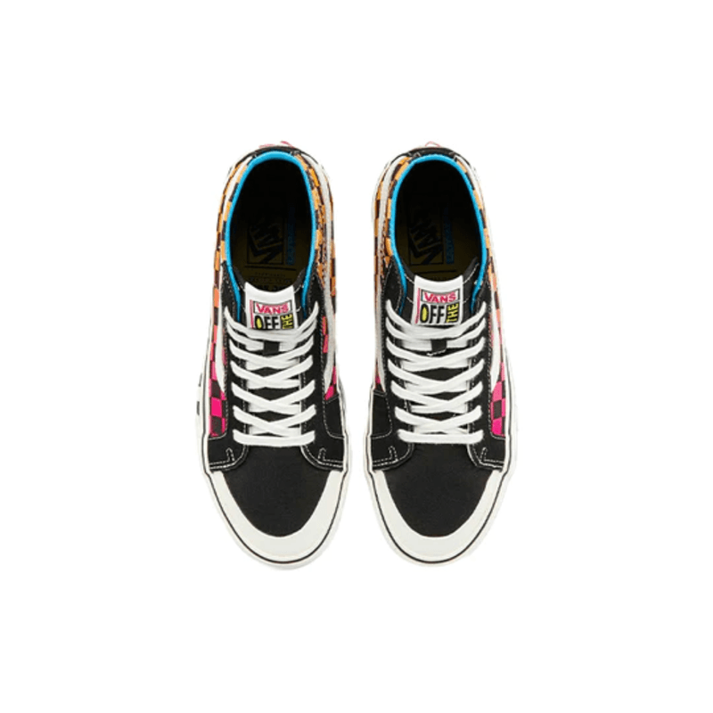 Vans Sk8-Hi T&C 138 Decon SF Shoe - Als.com