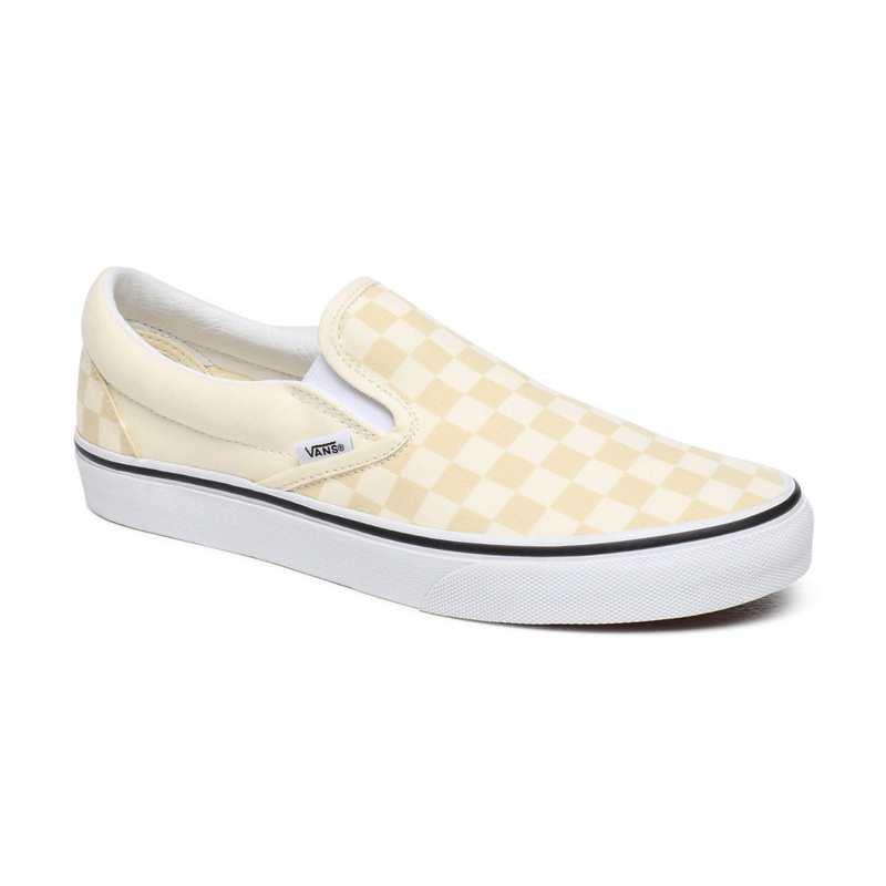 Vans Classic Checkerboard Slip-On Shoe - Als.com