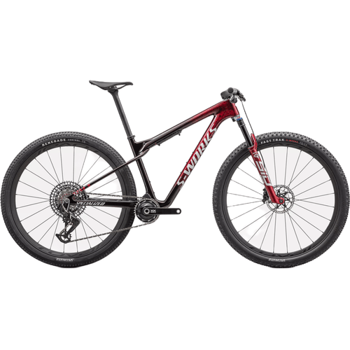 Specialized S-Works Epic World Cup Bike - 2024