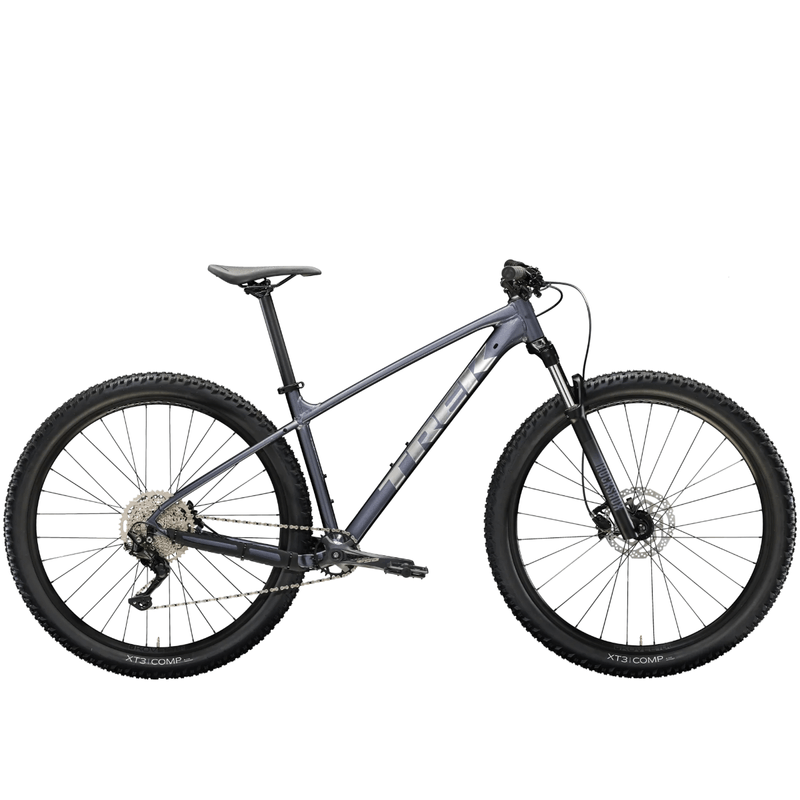 Trek marlin 7 best sale vs giant talon 2