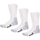 Wrangler Crew Sock - Men's (3 Pack) - White.jpg
