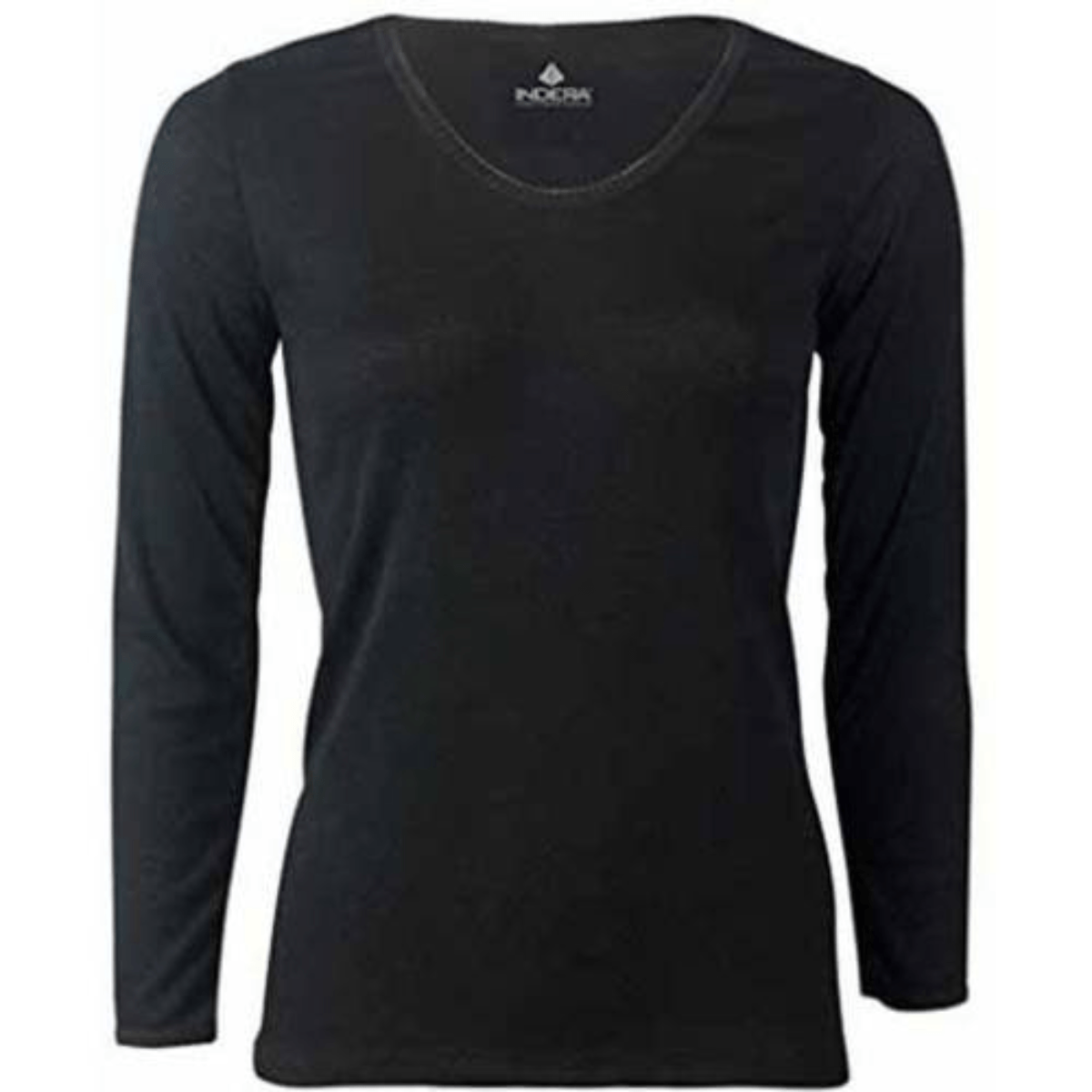 Indera Mills Performance Rib Knit Crew Shirt - Women's - Als.com