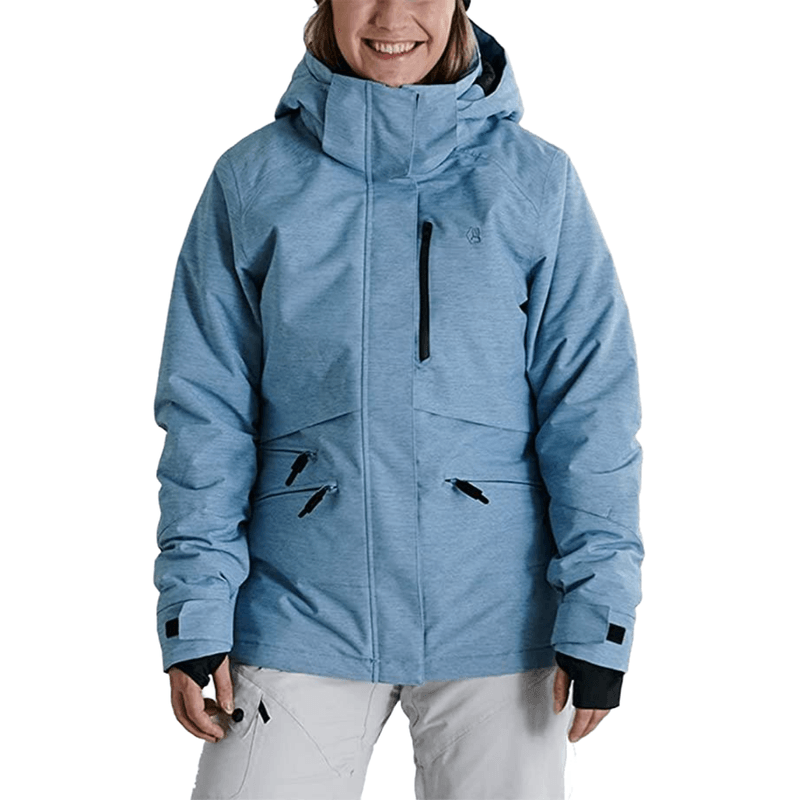 liquid ski jacket