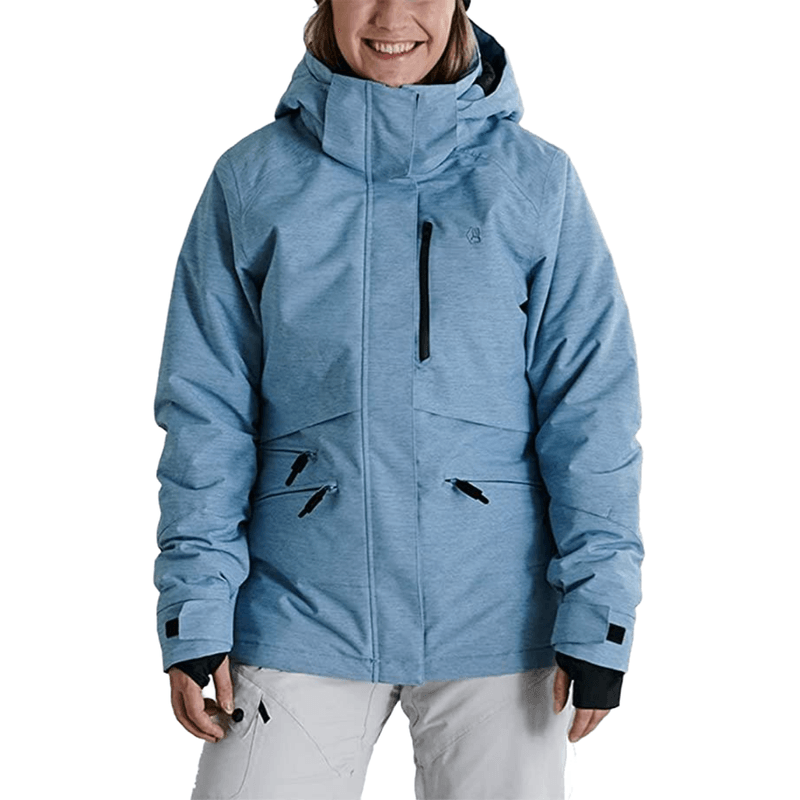 Liquid Activewear Aurora Insulated Ski Jacket - Women's 