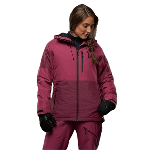 Liquid Activewear Blanca Insulated Snowboard Jacket - Women's