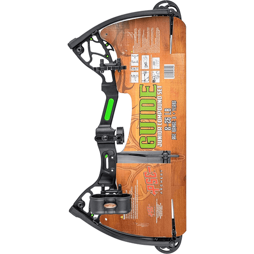 PSE Guide Youth Compound Bow Set