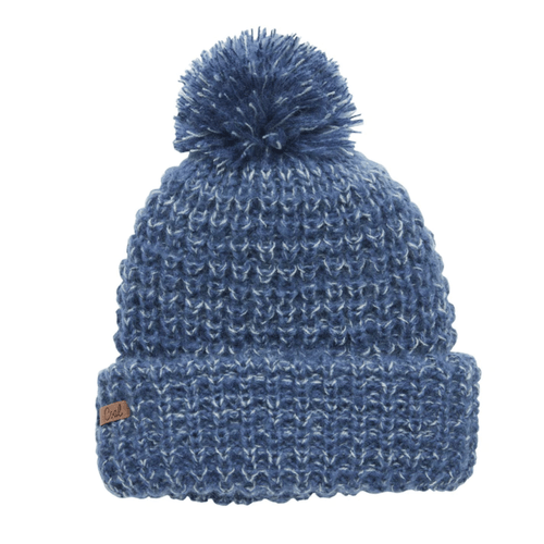 Coal Headwear The Kate Waffle Knit Pom Beanie - Women's