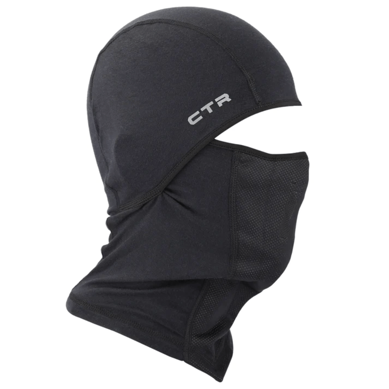 CTR Outdoors Adrenaline Multi-Tasker Pro Balaclava Face Mask - Bobwards.com