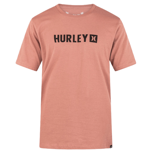 Hurley Everyday The Box Short-Sleeve T-Shirt - Men's