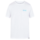 Hurley Everyday One And Only Slashed Short-Sleeve T-Shirt - Men's - White.jpg