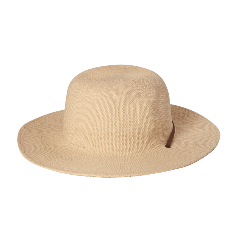 Eloise Wide-Brim Hat