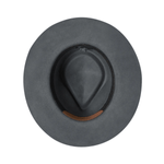 Kooringal-Goodwin-Wide-Brim-Fedora---Steel