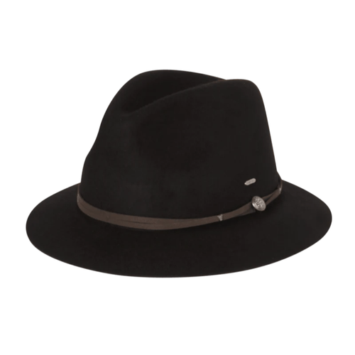 Kooringal Matilda Felt Mid Brim Hat - Women's