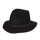 KOORIN M RAJAH MID BRIM FEDORA - Black.jpg