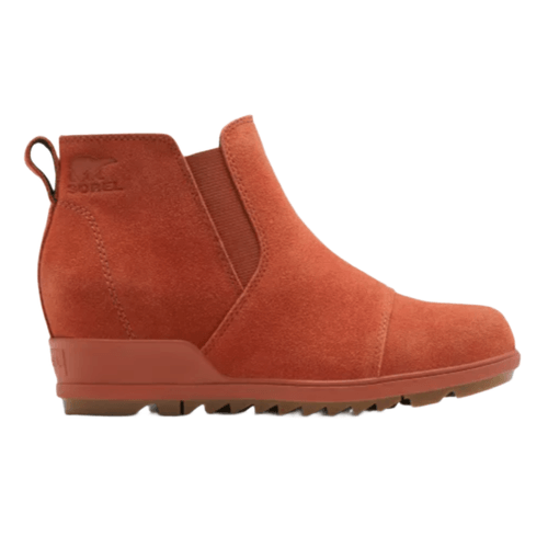 Sorel Evie Pull-On Suede Boot - Women's