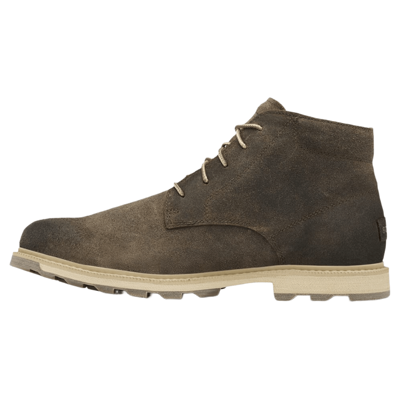 sorel madson chukka waterproof boot