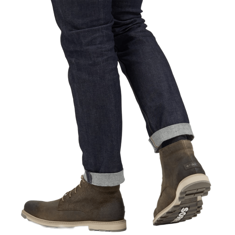 sorel madson chukka major cordovan