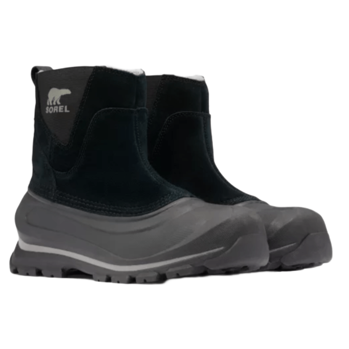 sorel men's pull on boots
