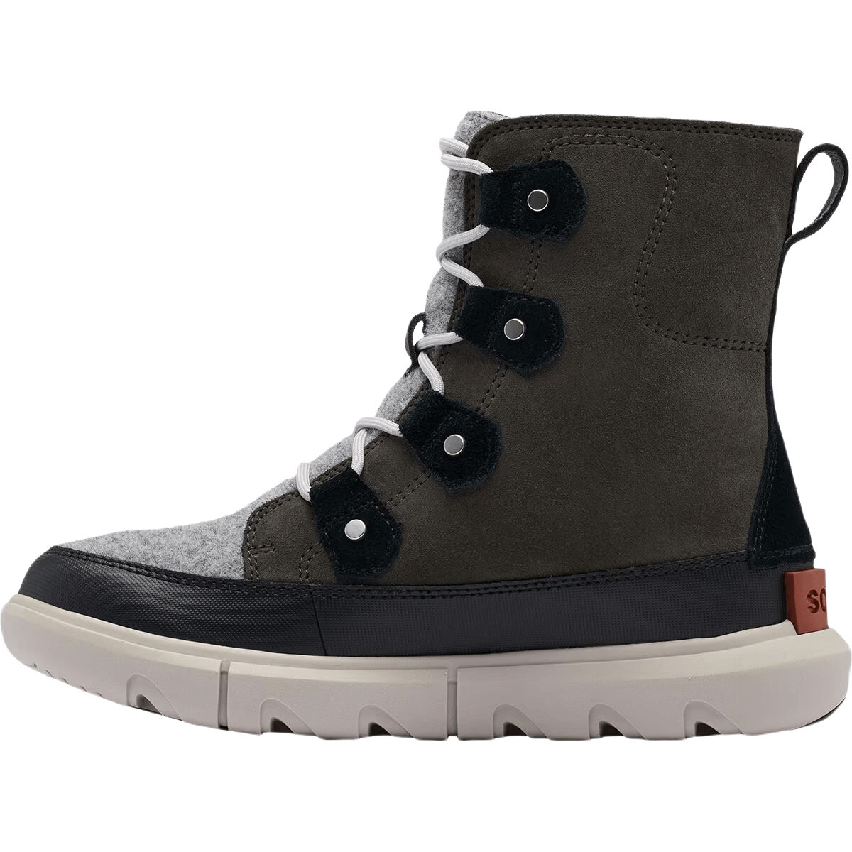 Sorel Explorer Joan II Leather Boot Women's