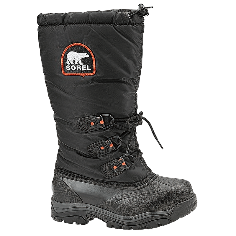 Women's gray sorel clearance boots