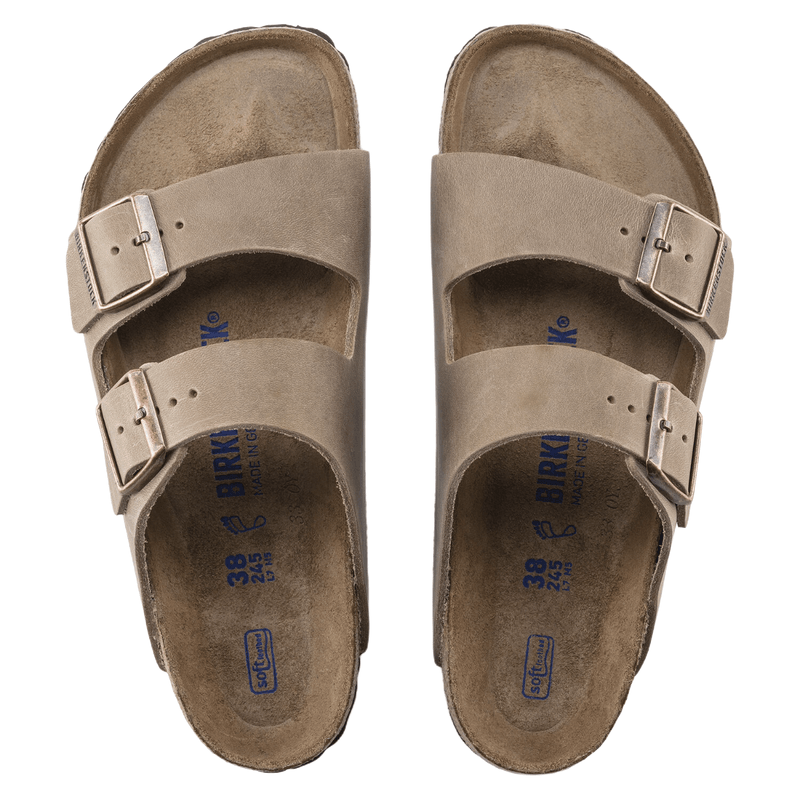 Birkenstock Arizona Soft Footbed Sandal - Moosejaw