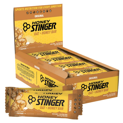 Honey Stinger Original Oat + Honey Bar