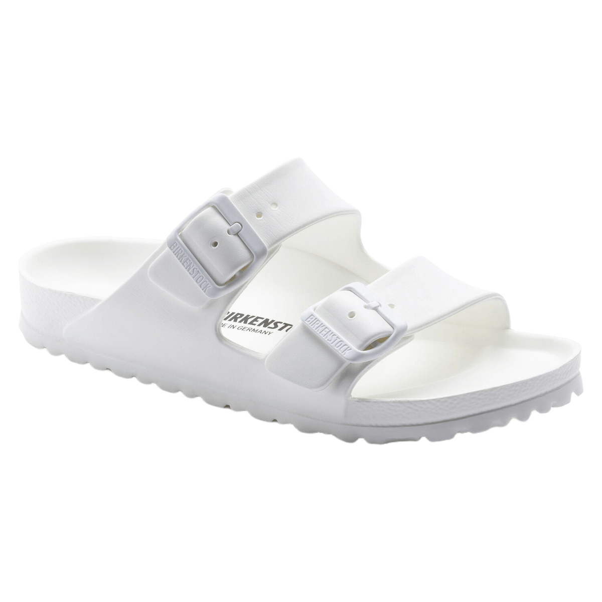 Birkenstock madrid best sale essentials white