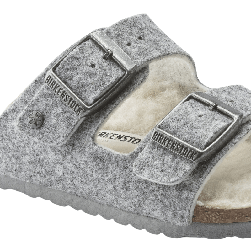 Birkenstock arizona store wool felt sandal