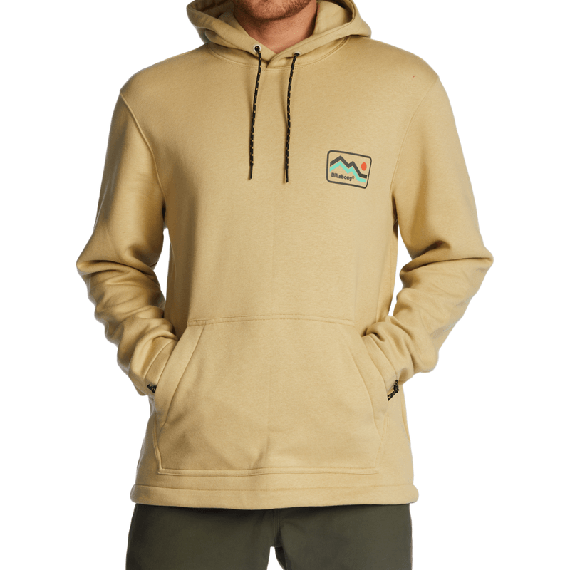 Billabong A/Div Compass Pullover Hoodie - Men's 