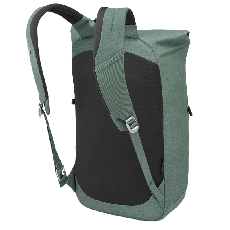 Arcane Roll Top Pack - Durable Recycled Fabric - 22L