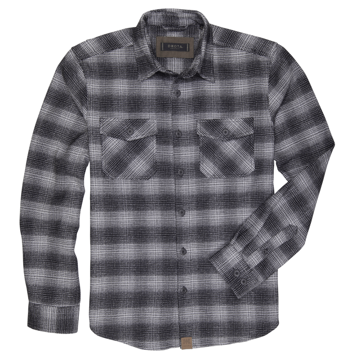 Dakota Grizzly Briggs Flannel Shirt - Men's - Bobwards.com