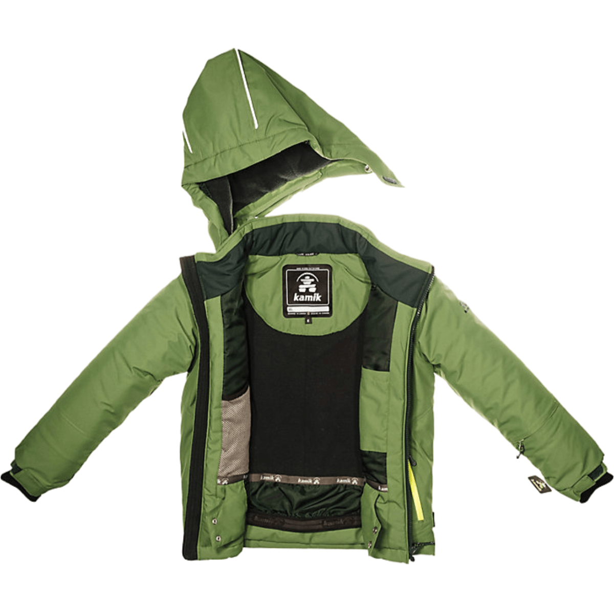 Kamik ski outlet jacket