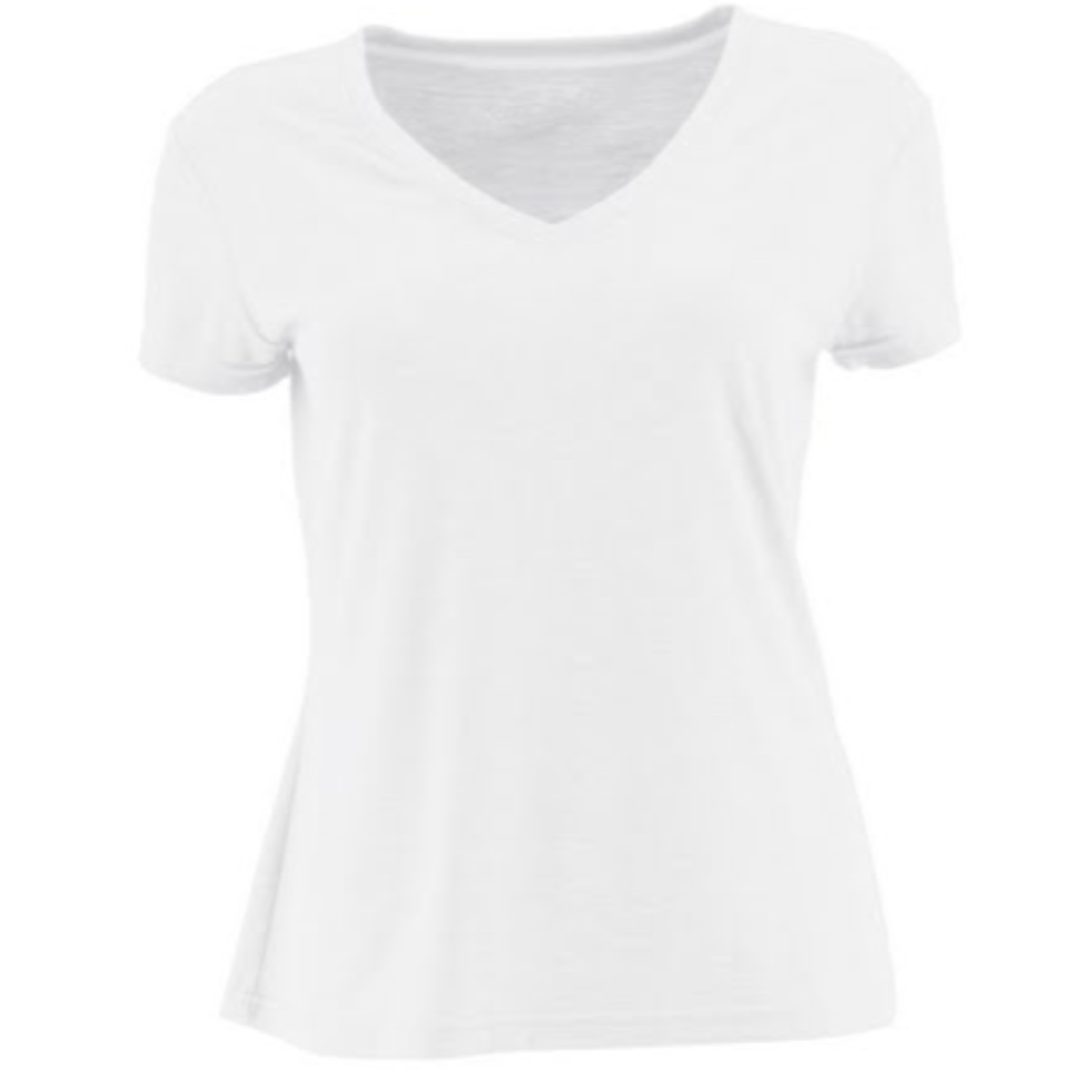 White Sierra Tahoe T-Shirt - Women's - Bobwards.com