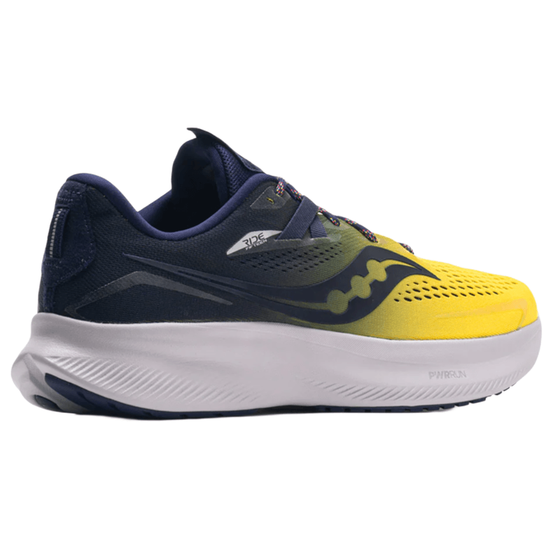 Saucony jazz 15 store yellow