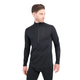 Terramar Ecolator Long-Sleeve 1/2 Zip Jacket - BLACK.jpg