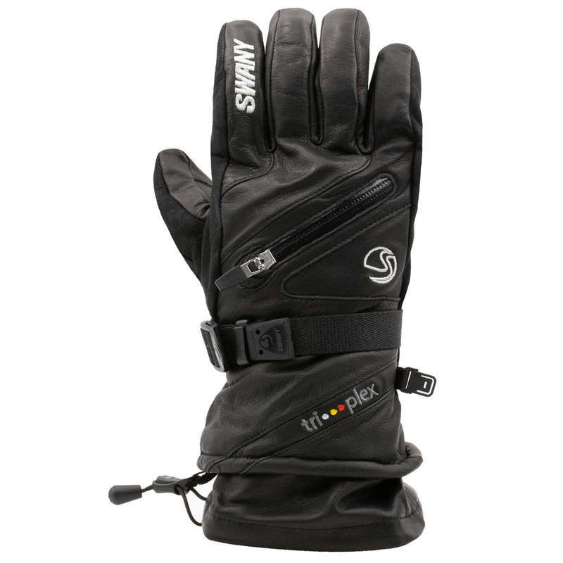 SWANY M X-CELL GLOVE - Black.jpg
