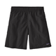 Patagonia Baggies Short - Boys' - Black.jpg