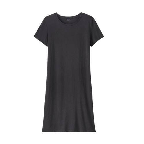 Patagonia Regenerative Organic Certified Cotton T-Shirt Dress - Women's