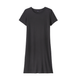 Patagonia Regenerative Organic Certified Cotton T-Shirt Dress - Women's - Ink Black.jpg
