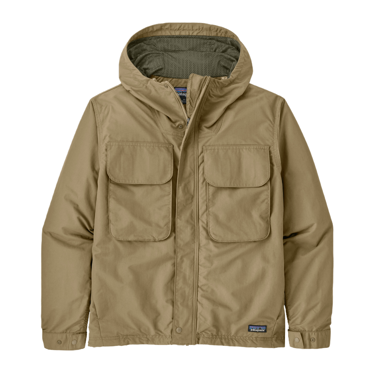 Patagonia Isthmus Utility Jacket - Men's - Als.com