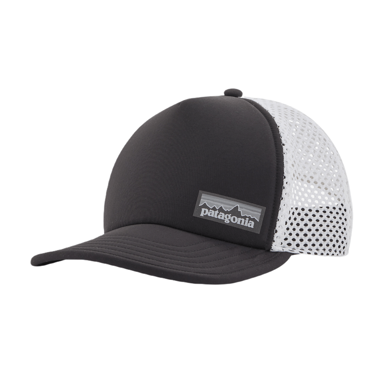 Patagonia-Duckbill-Trucker-Hat---Black