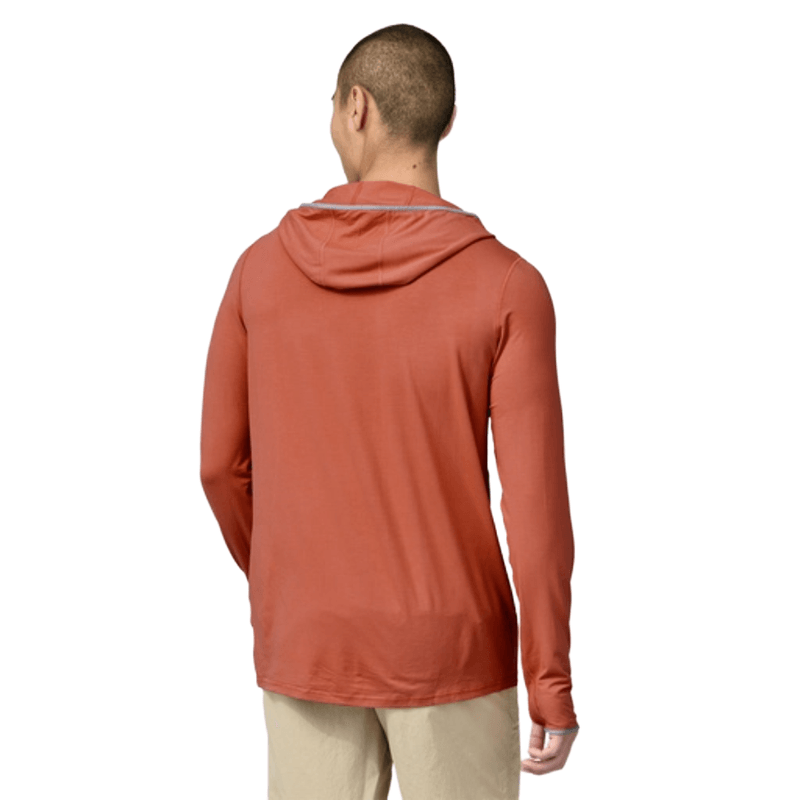 Patagonia tropic online hoodie