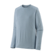 PATAGN M TROPIC COMFORT NATURAL CREW - Steam Blue.jpg