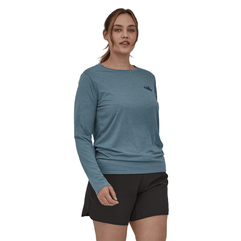 patagonia long sleeve capilene womens