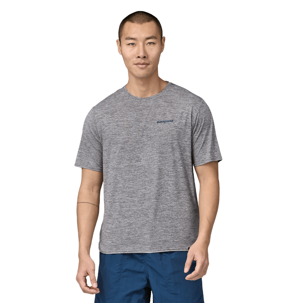 Patagonia Capilene Cool Daily Waters Graphic Shirt - Men's - Als.com