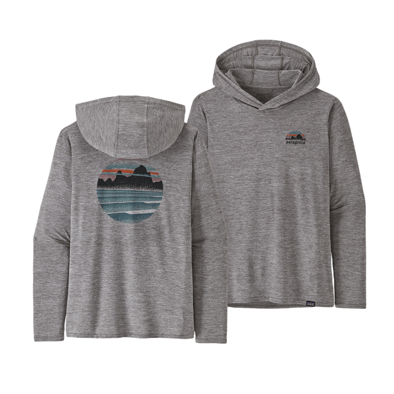 Patagonia store hoodie women