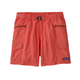 Patagonia Outdoor Everyday 4" Short  - Women's - Coral.jpg
