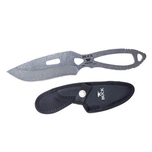 Buck Knives Buck Paklite Skinner Stonewashed Knife